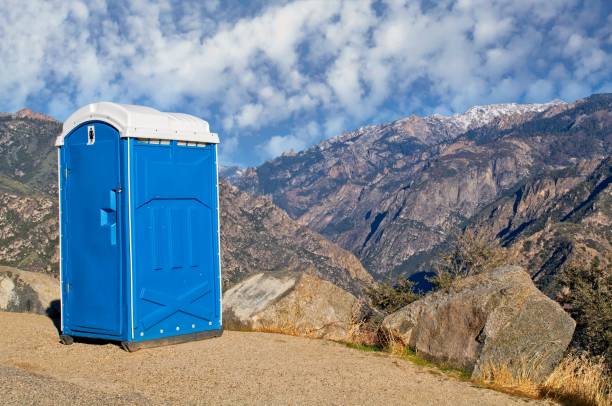 Professional porta potty rental in Visalia, CA