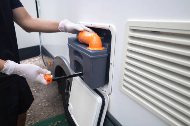 Best Emergency porta potty rental  in Visalia, CA